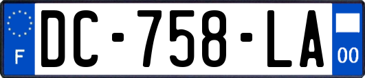 DC-758-LA