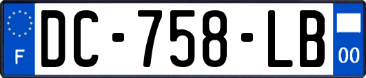 DC-758-LB