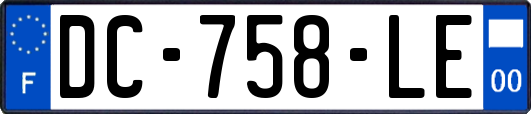 DC-758-LE