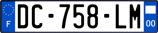 DC-758-LM
