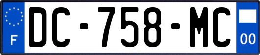 DC-758-MC