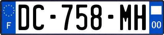 DC-758-MH