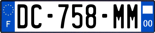 DC-758-MM