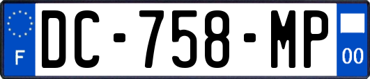 DC-758-MP