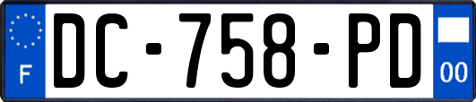 DC-758-PD