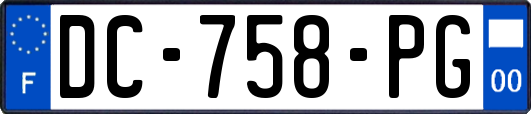 DC-758-PG