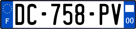 DC-758-PV