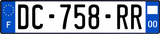 DC-758-RR