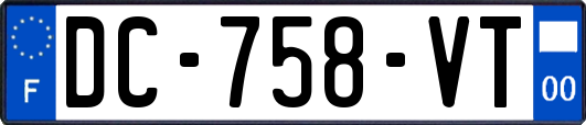 DC-758-VT