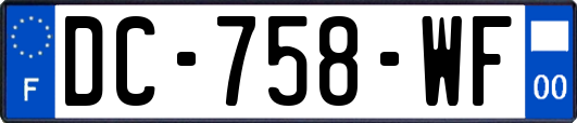 DC-758-WF