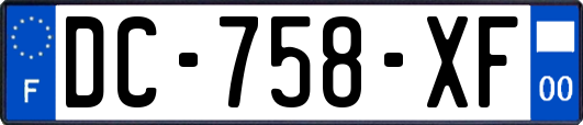 DC-758-XF