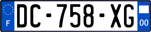 DC-758-XG