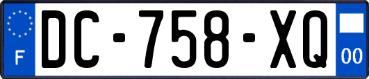 DC-758-XQ
