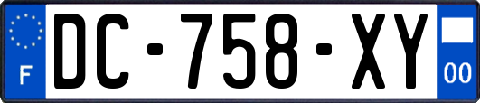 DC-758-XY