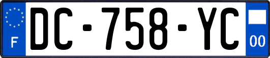 DC-758-YC