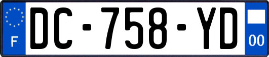 DC-758-YD