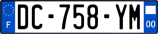 DC-758-YM