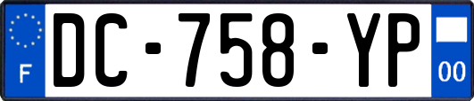 DC-758-YP