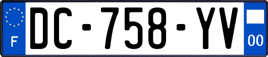 DC-758-YV