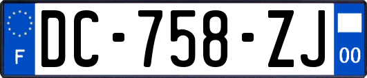 DC-758-ZJ