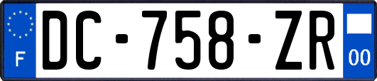 DC-758-ZR