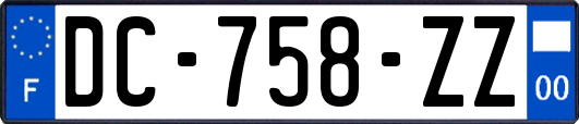 DC-758-ZZ