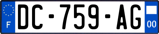 DC-759-AG