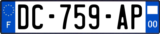 DC-759-AP