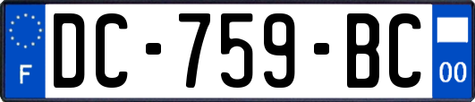 DC-759-BC