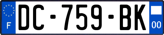 DC-759-BK