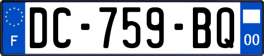 DC-759-BQ