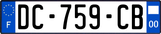 DC-759-CB