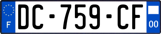 DC-759-CF