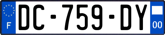 DC-759-DY