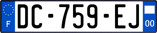 DC-759-EJ