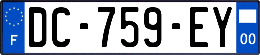 DC-759-EY