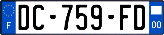 DC-759-FD