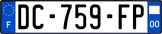 DC-759-FP