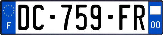 DC-759-FR