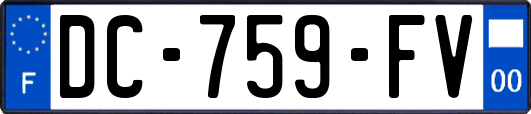 DC-759-FV