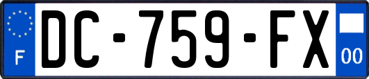 DC-759-FX
