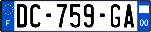 DC-759-GA