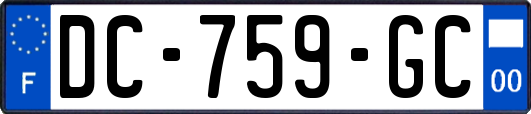 DC-759-GC