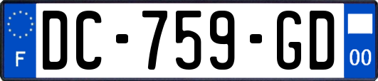 DC-759-GD