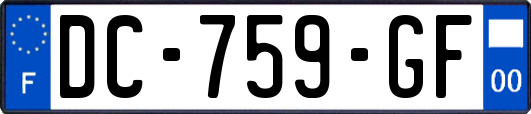 DC-759-GF