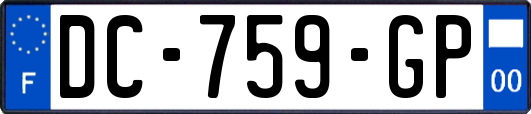 DC-759-GP