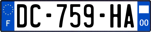 DC-759-HA