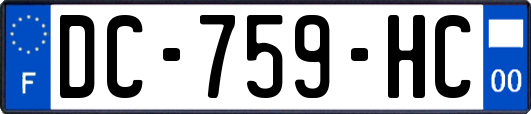 DC-759-HC