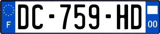DC-759-HD