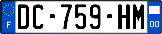 DC-759-HM